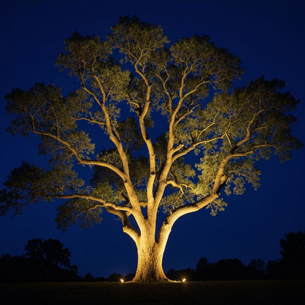 The Witness Oak