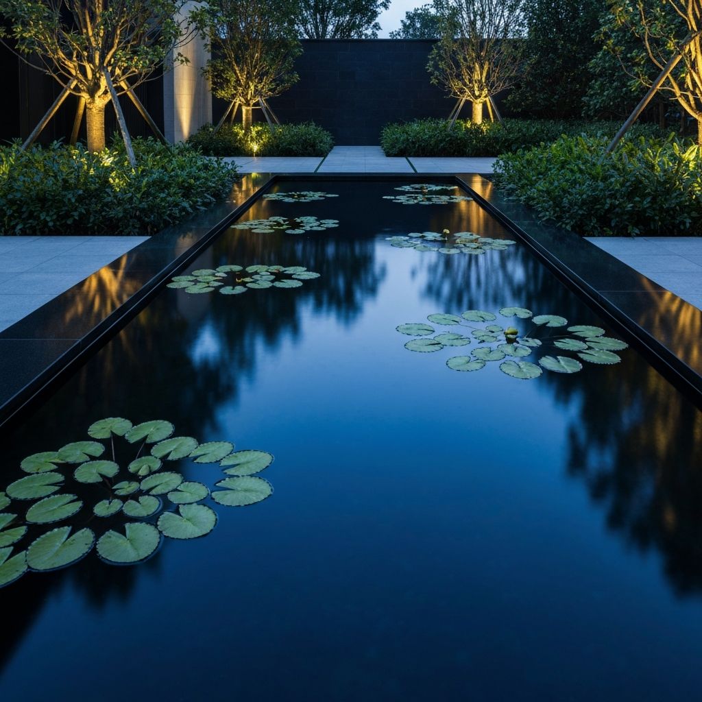 Mirror Pond